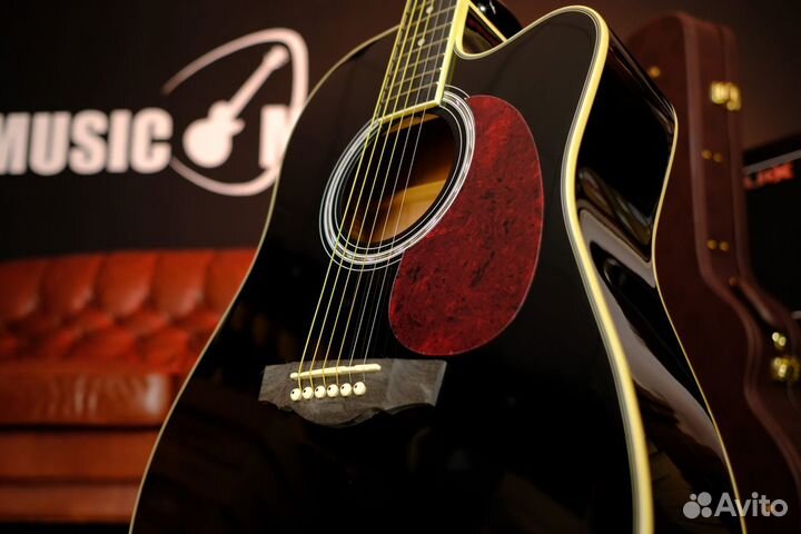 Акустическая гитара (Комплект)