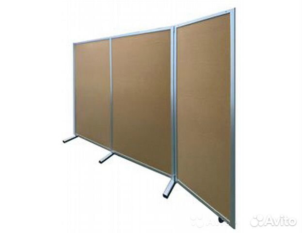 Пробковая ширма
