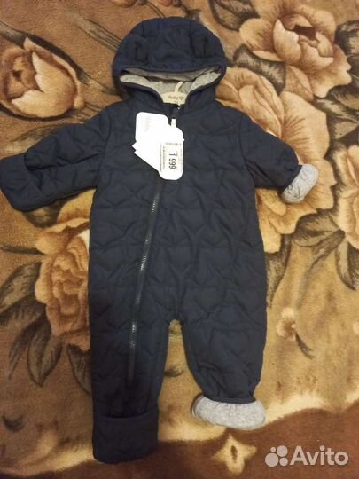 Комбинезон