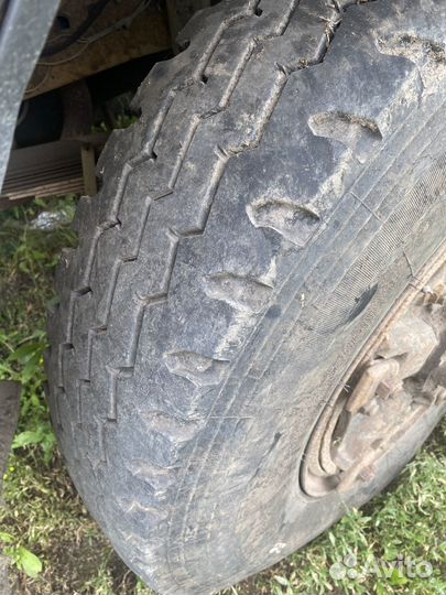 КамАЗ 55102, 1983