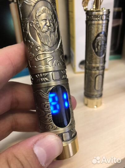 Триммер для стрижки бороды и окантовки