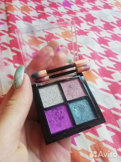 Профессиональная втирка для ногтей