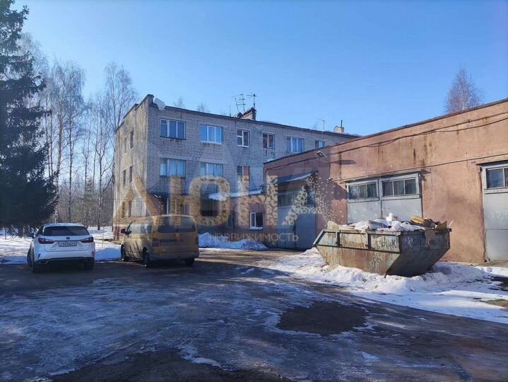 Сдам помещение свободного назначения, 1250 м²