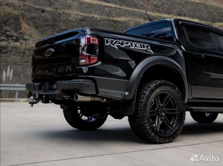 Кованые диски Gard R20 6x135 Ford F150