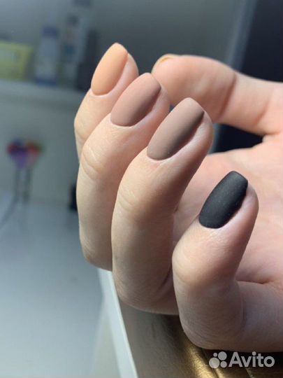 Маникюр гель лак, педикюр гель лак