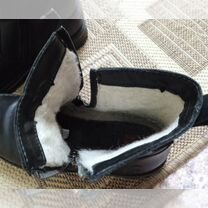 Ботинки мужские