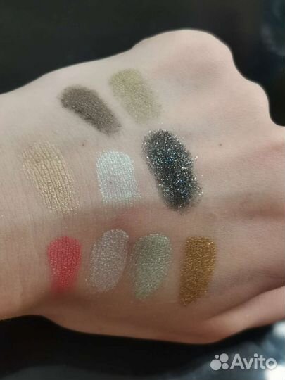 Тени MAC, Era minerals