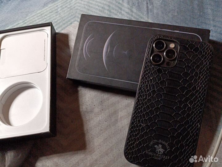 iPhone 12 Pro Max, 128 ГБ