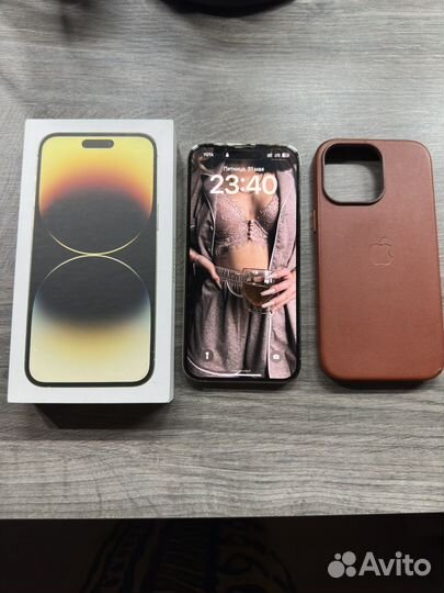 iPhone 14 Pro Max, 256 ГБ