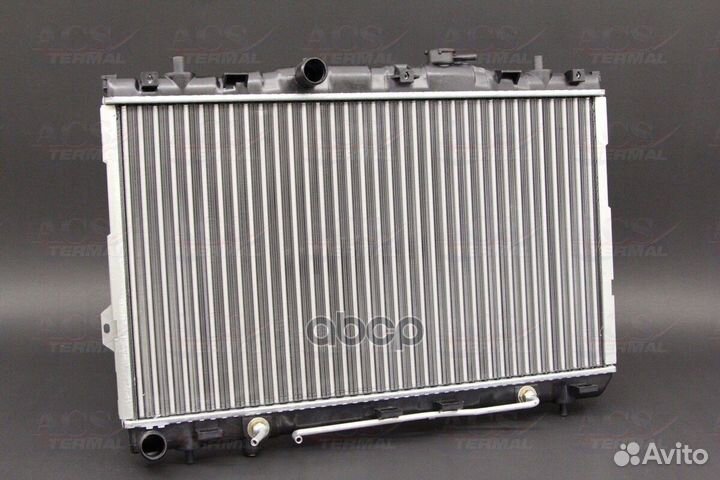 Радиатор охлаждения Hyundai Elantra (XD) 1 6-2