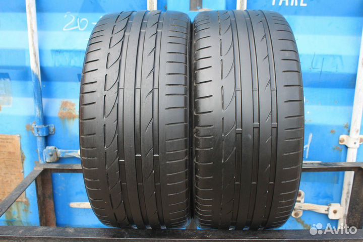 Bridgestone Potenza S001 255/40 R18 97H