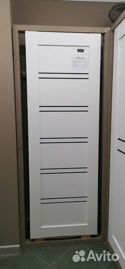 Двери межкомнатные