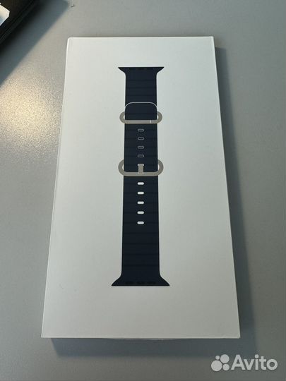 Ремешок apple watch ultra ocean band