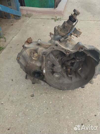 Кпп daewoo matiz 0.8л.5ступ