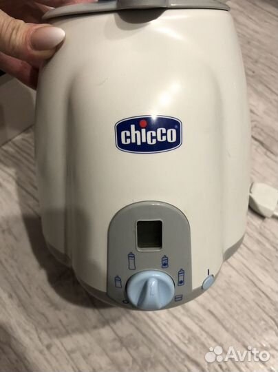 Подогреватель для бутылочек chicco