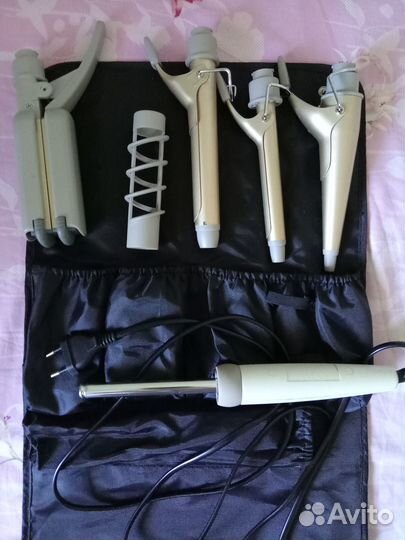 Приборы для укладки волос