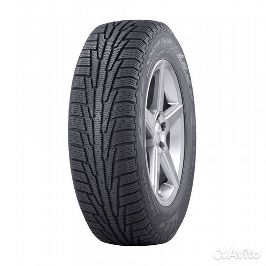 Nokian Tyres Nordman RS2 SUV 225/70 R16 107R