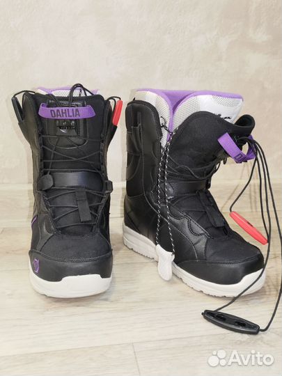Ботинки для сноуборда northwave (26см)