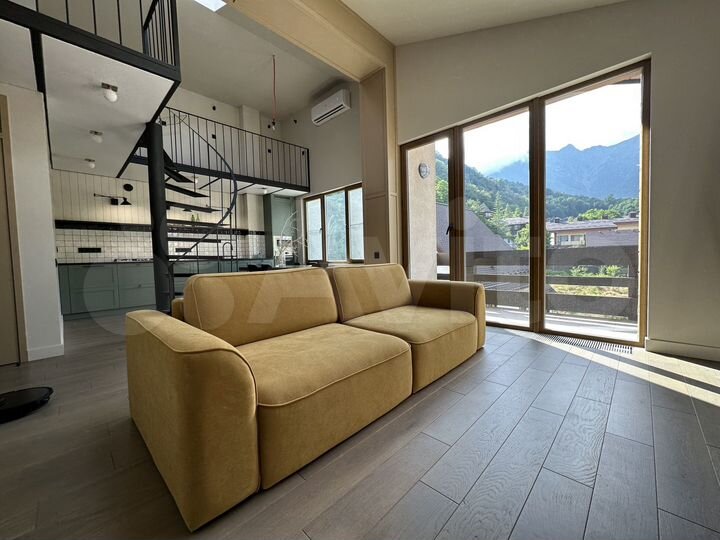 3-к. апартаменты, 120 м², 5/5 эт.