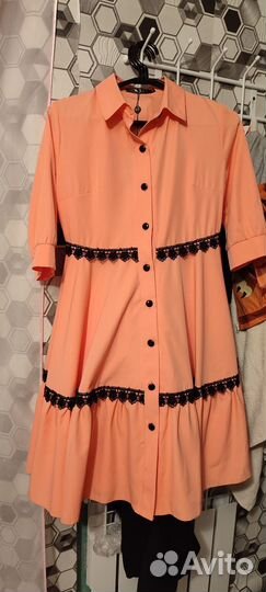 Новые женские вещи размер 42.44.46