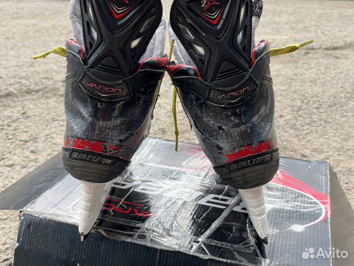 Коньки bauer vapor 2X