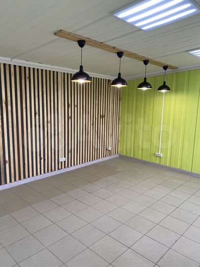 Торговая площадь, 30 м²