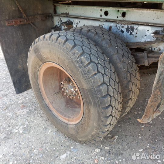 ЗИЛ ММЗ 554, 1983