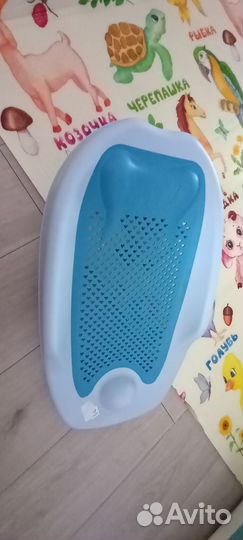 Горка для купания