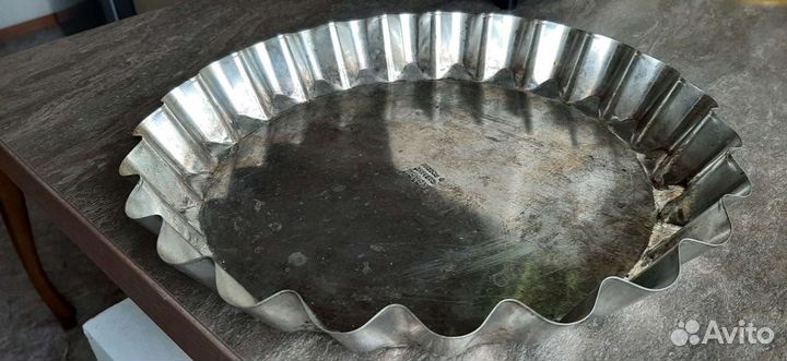 Металлическая форма