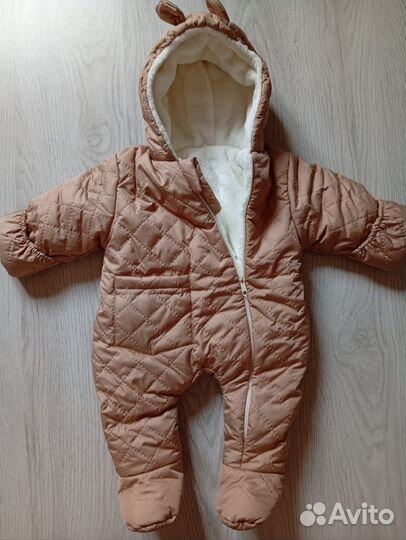 Комбинезон демисезонный