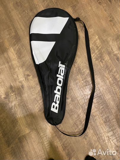 Теннисная ракетка для большого тенниса