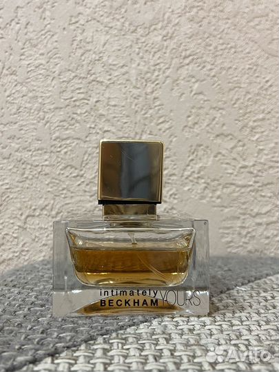 Intimately Yours Women Beckham снятость