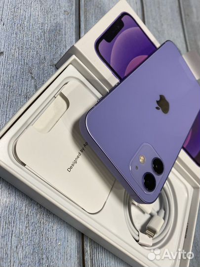 iPhone 12, 128 ГБ