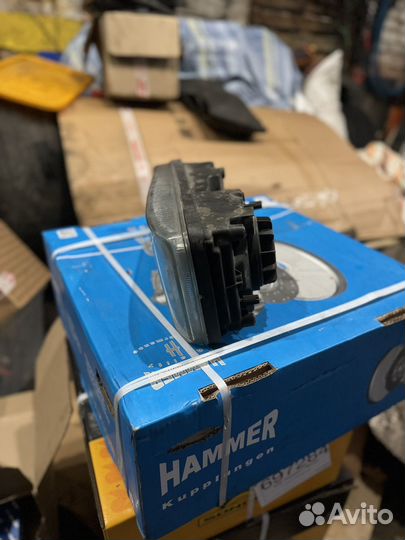 Фара Iveco Stralis