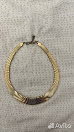 Колье б/у