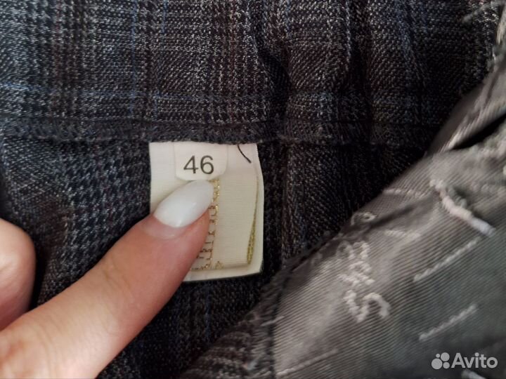 Брюки школьные на девочку