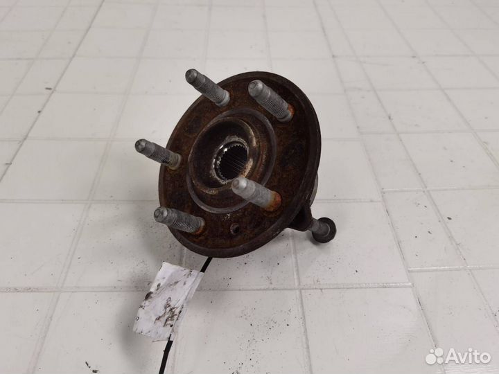 Ступица задняя правая Tesla Model X 2018