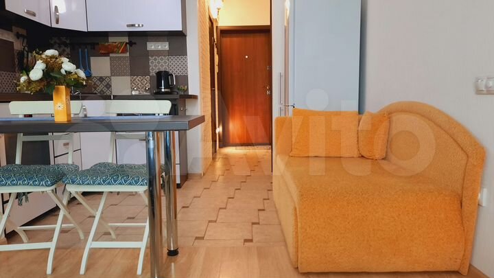 Квартира-студия, 31 м², 3/3 эт.