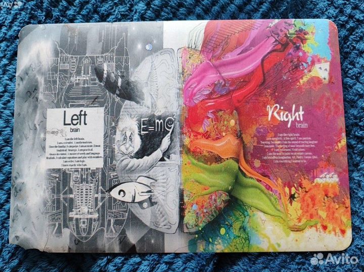 Защитный чехол для MacBook pro 13. 2017