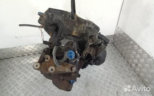 Кпп 5ст. opel zafira B (CEA14DP01)