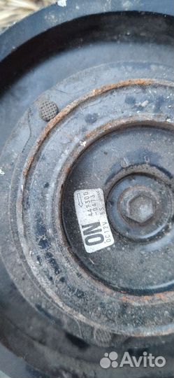 Компрессор кондиционера Honda