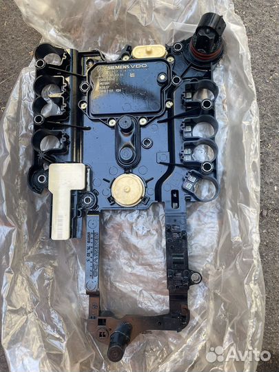 Плата АКПП 722.9 Mercedes