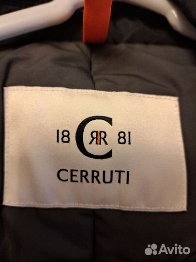 Куртка пиджак Cerruti мужская