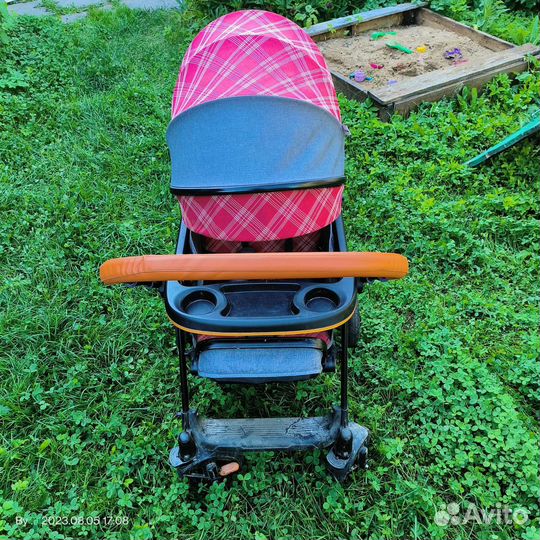 Коляска прогулочная Babyhit Sense Plus