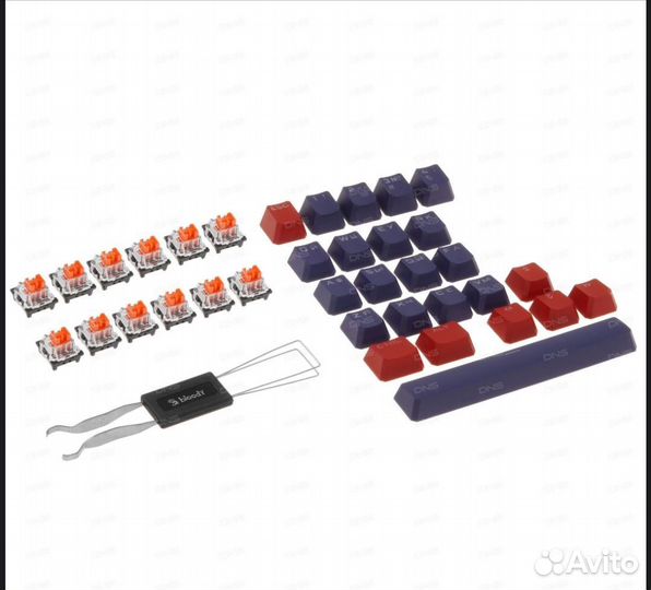 Игровая механическая клавиатура