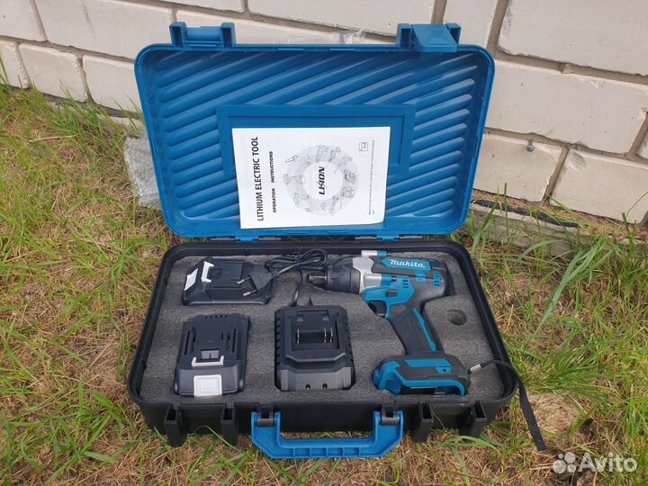 Гайковерт Makita