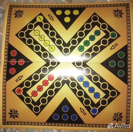 Игра настольная