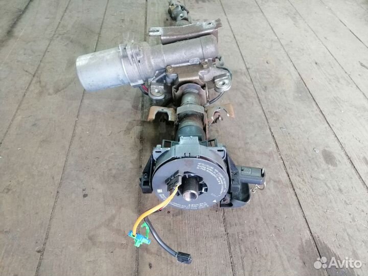 Рулевая колонка Opel Corsa C