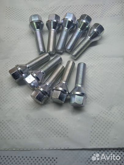 Болт колёсный М12*1.25*36