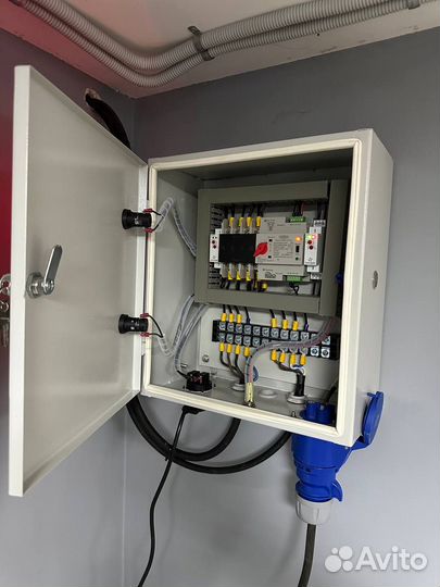 Электростанция для дачи